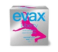 Evax Liberty Alas 14 Unidades - Higiene y Protección Íntima