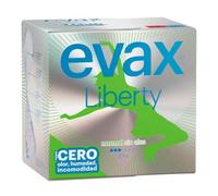 Evax Liberty Compresa Normal 12uds