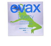 Evax Liberty Normal, el Mejor Comfort & Absorción de Evax - 12 Compresas