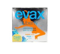 Evax Liberty Super Wings Pads 10 Units