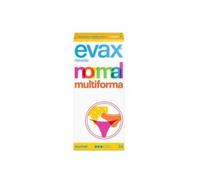 Evax Salva-Slip Fresh Multiform Normal 34 Un