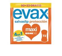Evax Salva-Slip Maxi 72 Units