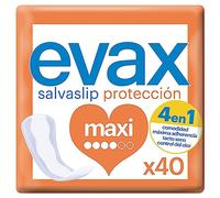EVAX Salvaslip Maxi Transpirable | Precio, Comprar n/a 40 Unidades