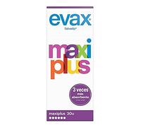 Evax Salvaslip Maxi Plus - 30 unidades