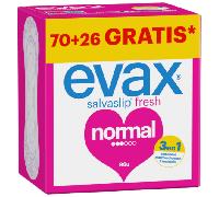 Evax Salvaslip Normal 96 uds (70+26 GRATIS)