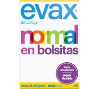 Evax Salvaslip Normal Flexible en Bolsita 40 uds