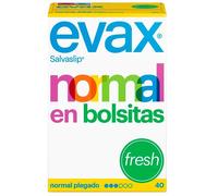 Evax Salvaslip Normal Fresh en Bolsitas 40 uds