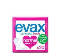 Compresas Normales Evax 20 Unidades (20 uds)