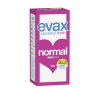 EVAX Salvaslip Normal | Precio, Comprar n/a 20 Unidades