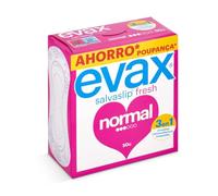 Evax Salvaslip Normal Protegeslips - 50 unidades