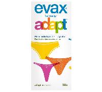 Evax Salvaslips Adapta 30 uds