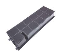 EVAYP Filtro de carbón activado compatible con AEG Electrolux Bauknecht Elica / 4055356002 902979621 Type60 KF60 FCB0111739B MCFE18 para campanas de cocina