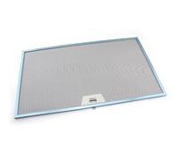 EVAYP Filtro de Grasa Metálico 506x300 mm Compatible con Bosch 00744829 744829 Smeg 763410749 Elecktrolux 4055135349 Franke Faber 1330184490 1330059015 Profilo DVA46003 Campanas Extractoras