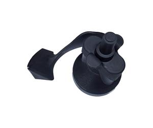 EVAYPPala Reversible para freidora de aire Compatible con Tefal Actifry XA900302 Paleta mezcladora para freidora con junta