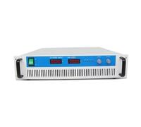 EVBELGBPZ 3000W DC 110V 220V 380V AC a DC 12V, 15V, 30V, 50V, 80V, 100V, 200V, 300V, 600V, 100V, 1000V con Corriente de 1A a 250A (380 VAC, 300 VDC 10 A)