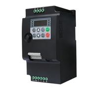 EVBELGBPZ Convertidor inversor CA monofásico 220V 380V Entrada a 3 Salidas 220V/380V 0,75/1,5/2,2/4/5.5KW(4KW 380V)