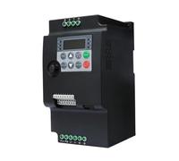 EVBELGBPZ Convertidor inversor CA monofásico 220V 380V Entrada a 3 Salidas 220V/380V 0,75/1,5/2,2/4/5.5KW(4KW 380V)