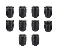 EVBOTGEE 10 Stuks Einddopjes voor Druppelslang, Geschikt voor 16 mm Irrigatieslang, Micro Drip Connector, voor Tuinirrigatiesysteem