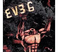 Eve 6 IT'S ALL IN YOUR HEAD (CD) (Importación USA)