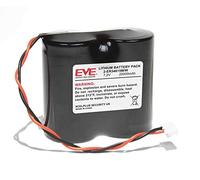 EVE Batería de encendido de fuego de gas de litio de 7,2 V, 2-ER34615M/W, paquete remoto