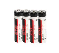 EVE BATT-ER14505-EVE EVE - AA-Batterie / ER14505 - Lithium. Spannung 3,6 V - Preis pro Batterie. Verkauf im 4er-Pack - Nennkapaz