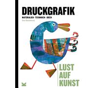 Eve Blackwood Ulrich Korn Lust auf Kunst: Druckgrafik (Tapa dura)