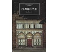 Eve Borsook The Companion Guide to Florence (Tapa blanda) (Importación USA)