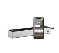 Eve Energy Strip - Regleta triple inteligente con contador eléctrico y tecnología Apple HomeKit