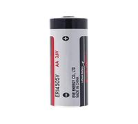 EVE ER14505 AA 3,6 Voltios Lithium-Thionyl-Chlorid (LiSOCl2) Máx. 2700mAh