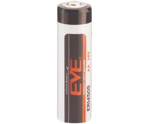 EVE ER14505V Spezial-Batterie Mignon (AA) Lithium 3.6V 2600 mAh 1 Pieza