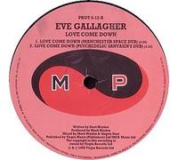 Eve Gallagher - Love come down (Norman Normal Mix, 1990) [Vinyl Single]