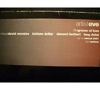 Eve - Groove of Love [Vinilo]