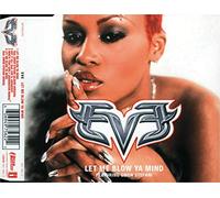 Eve/gwen Stefani - Let Me Blow Ya Mind Single