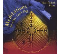 Eve Kodiak - Meditations for a New Year's Day
