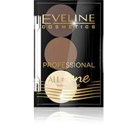 Eve Line All in One Cejas palé Eyebrow Juego 1,7 g 02