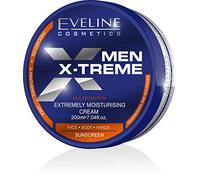 Eve Line Cosmetics Men X-Treme Hombre multifuncional Crema facial & Cuerpo 200 ml