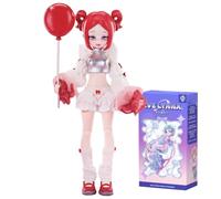 Eve Lynna Dream Paradise Series 18CM 1/12 Muñecas BJD Lindas (Single Box) | Figuras de Acción Coleccionables Regalo de Cumpleaños