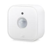 Eve Motion (Matter) - Sensor de movimiento inteligente con sensor de luz, resistencia al agua IPX3, activación automática de luces y dispositivos, rosca