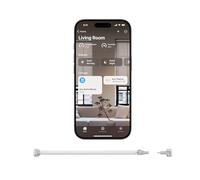 Eve Motionblinds Kit de modernización para estores enrollables (Matter) - Motor para Tubos de diámetro pequeño; actualiza Tus estores;req. Router de Borde Thread;Control por Voz/App/automatizado