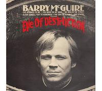 EVE OF DESTRUCTION LP (VINYL ALBUM) UK ABC
