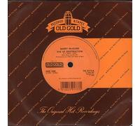 Eve Of Destruction / Mama Told Me Not To Come-7" 45