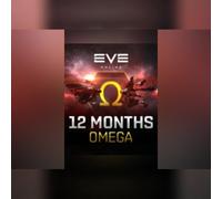 EVE Online: 12 Months Omega Time (PC) Steam Gift - GLOBAL