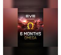 EVE Online: 6 Months Omega Time (PC) Steam Gift - GLOBAL