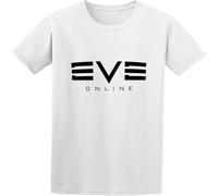 Eve Online Games Logo Pullover Top Value Creativity Body Sculpting Men T Shirt White XL