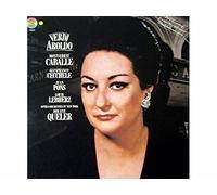 Eve Queler & Opera Orchestra of New York / Montserrat Caballe / Gianfranco Cecchele / Juan Pons / Louis Lebherz - Verdi: Aroldo (Schallplattenpremiere, Gesamtaufnahme in italienischer Sprache) [Vinyl Schallplatte] [3 LP Box-Set]