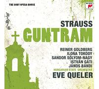 Eve Queler - R. Strauss: Guntram