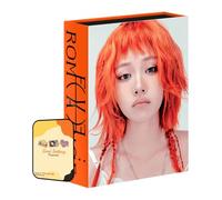 EVE: ROMANCE BIBI Album [EVE-1 ver. (Standard Ver)]+Pre Order Benefits+BolsVos K-POP Inspired Freebies (The 2nd Album)