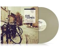 EVE ST. JONES - JAZZ, COFFEE & MEMORIES (COLOR KAKI GREY) -LP [Vinilo]