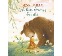 Eve Tharlet Max Denk daran, ich bin immer bei dir: Ein liebevolles B (Tapa dura)