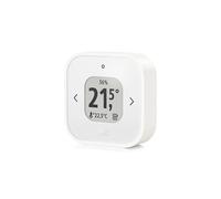 Eve Thermo Control (Matter) - Sensor y Controlador de Temperatura para Eve Thermo (Matter), Compatible con Apple Home, Requiere Apple TV 4K (2ª gen/3ª Gen con 128 GB), HomePod (2ª Gen) o HomePod Mini